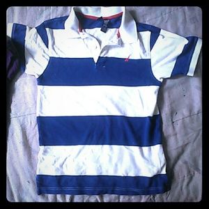 Nautica polo shirt